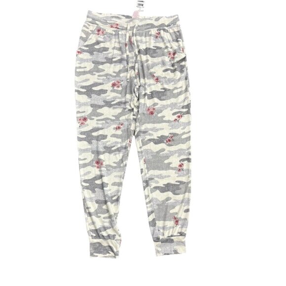 Secret Treasures Womens Hacci Knit Pajama Pant Size Medium - Picture 1 of 3